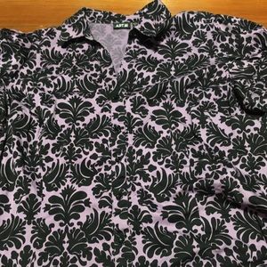 Lilac/Lavender/Purple Pretty Blouse